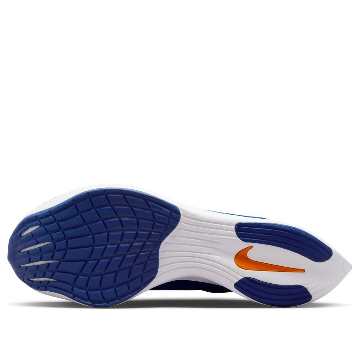 Nike ZoomX Knicks Vaporfly Next% 2 Game Royal Vivid Orange (Men's)