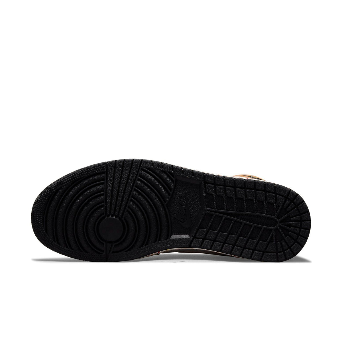 Jordan 1 Mid SE Brushstroke (Men's)