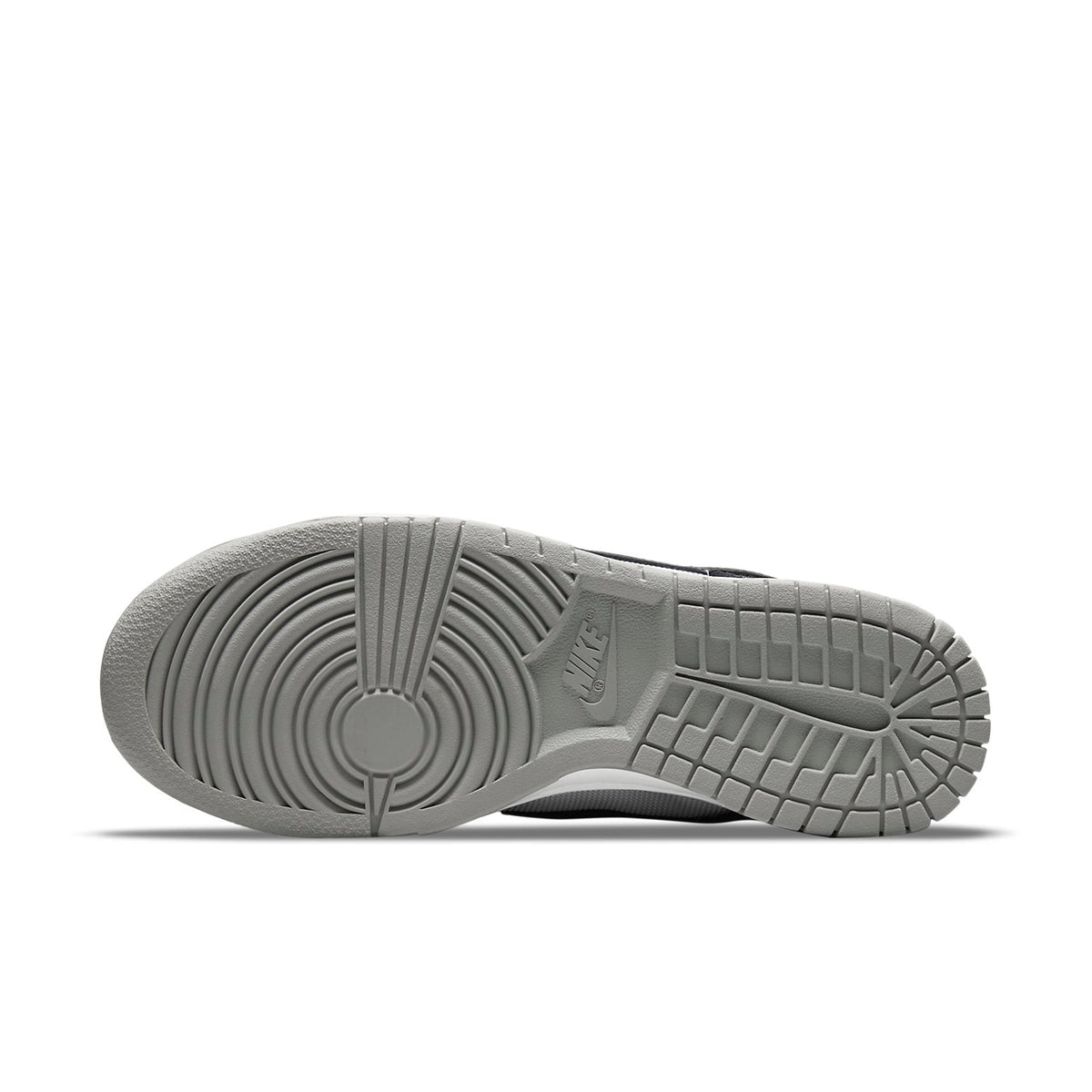 Nike Dunk Low Metallic Golden Gals Silver/Off Noir-White (Women's)