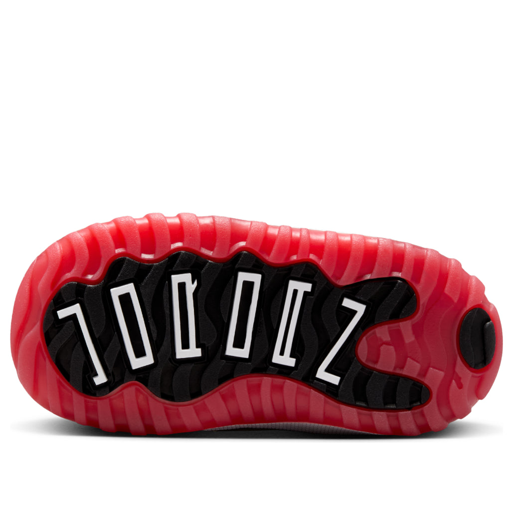 Jordan 11 Retro Low Bred (TD)