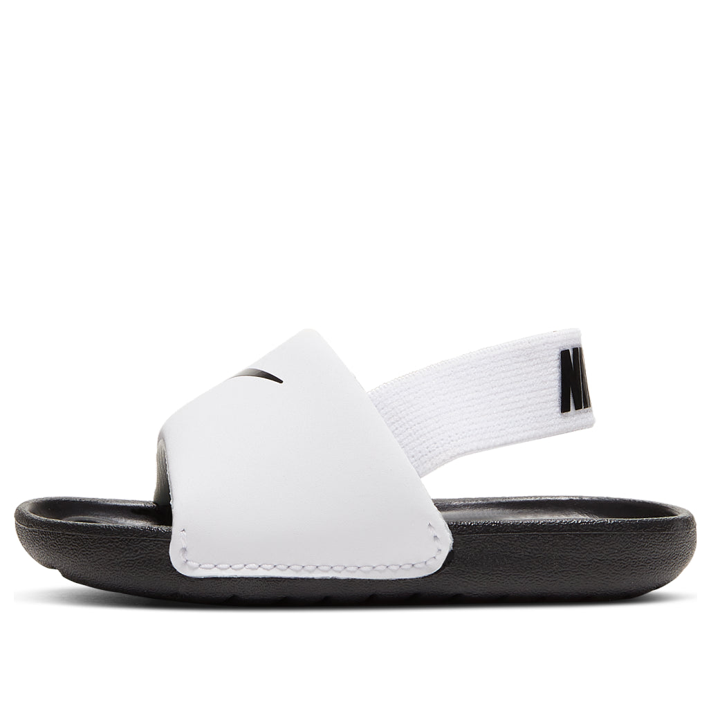 Nike Kawa Slide Toddler White (TD)