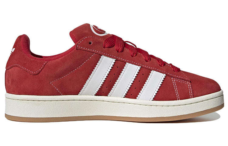 Adidas Campus 00s Shoes 'Red' (Men's)