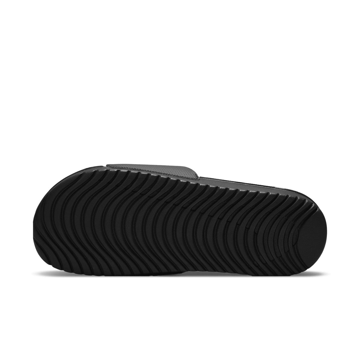 Nike Kawa Slide Black/White (GS)