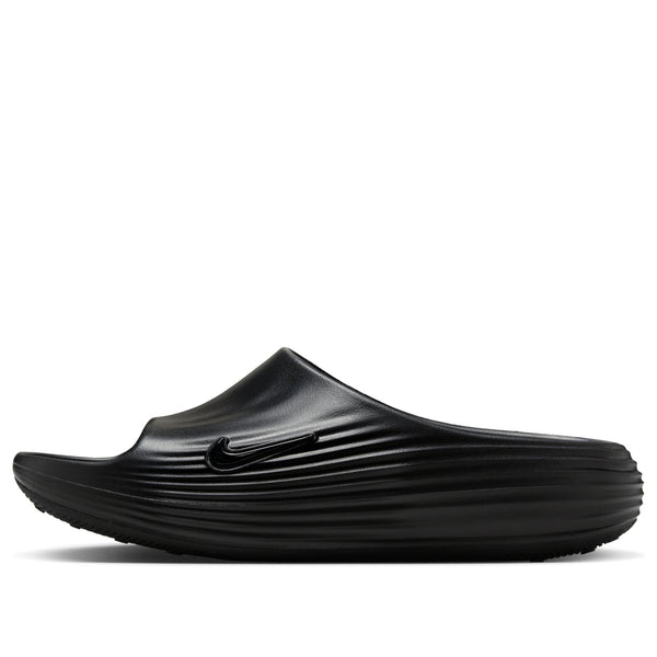 Nike ReactX Rejuven8 Slides 'Black' (Men's) TX