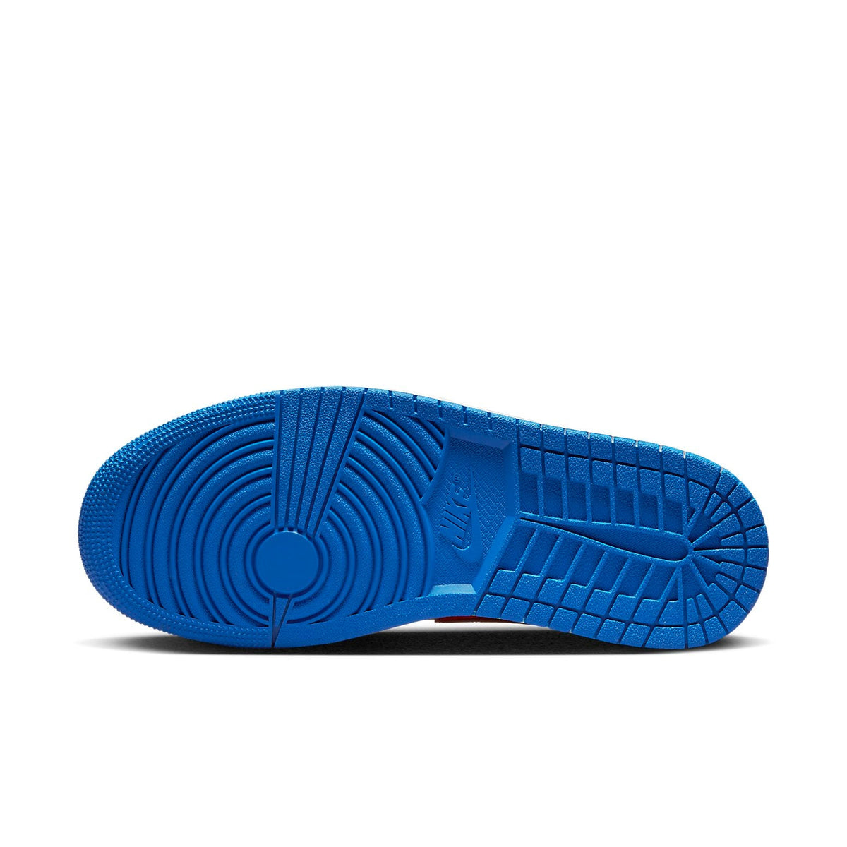 Jordan 1 Low Sport Blue Gym Red (Women's)