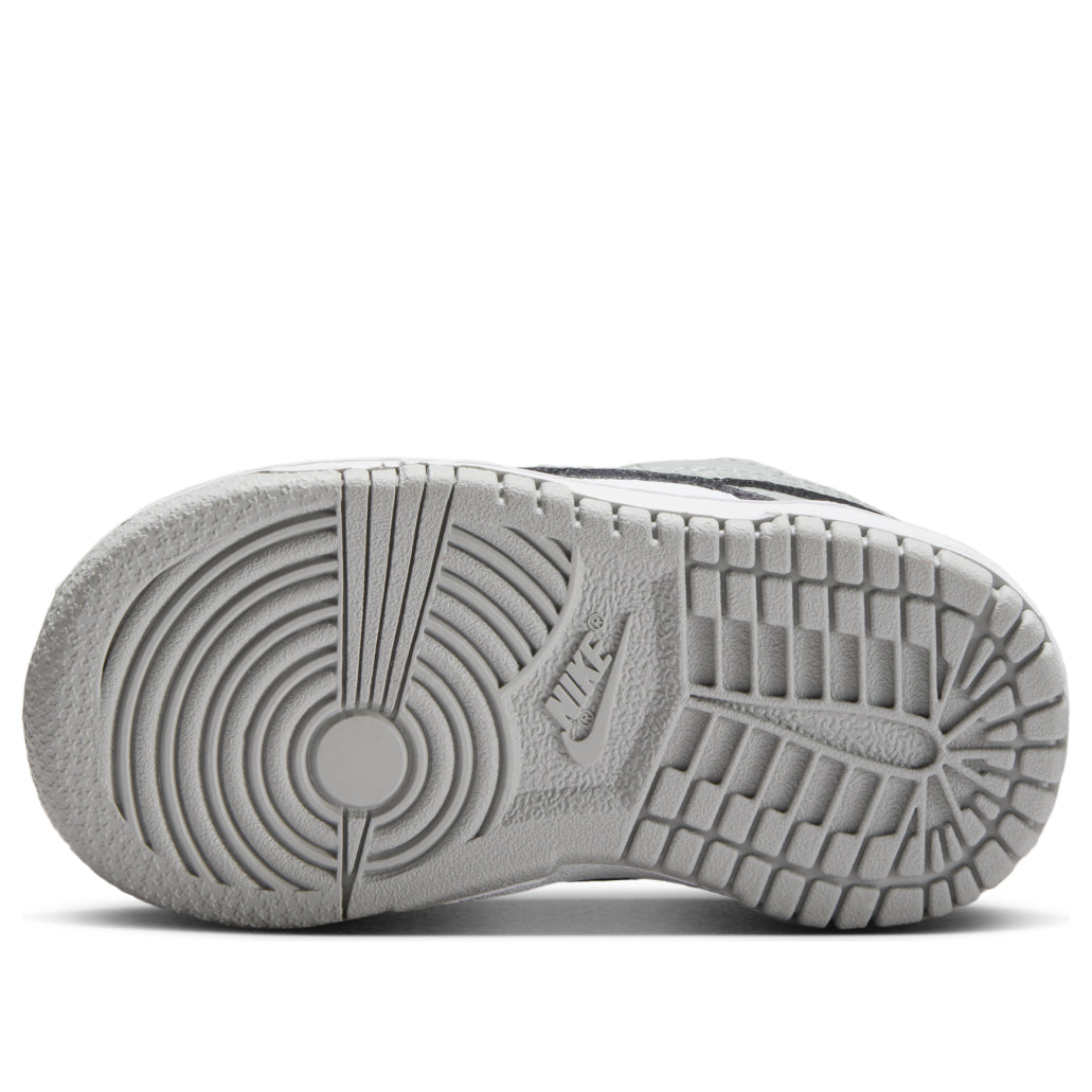 Nike Dunk Low Light Smoke Grey (TD)