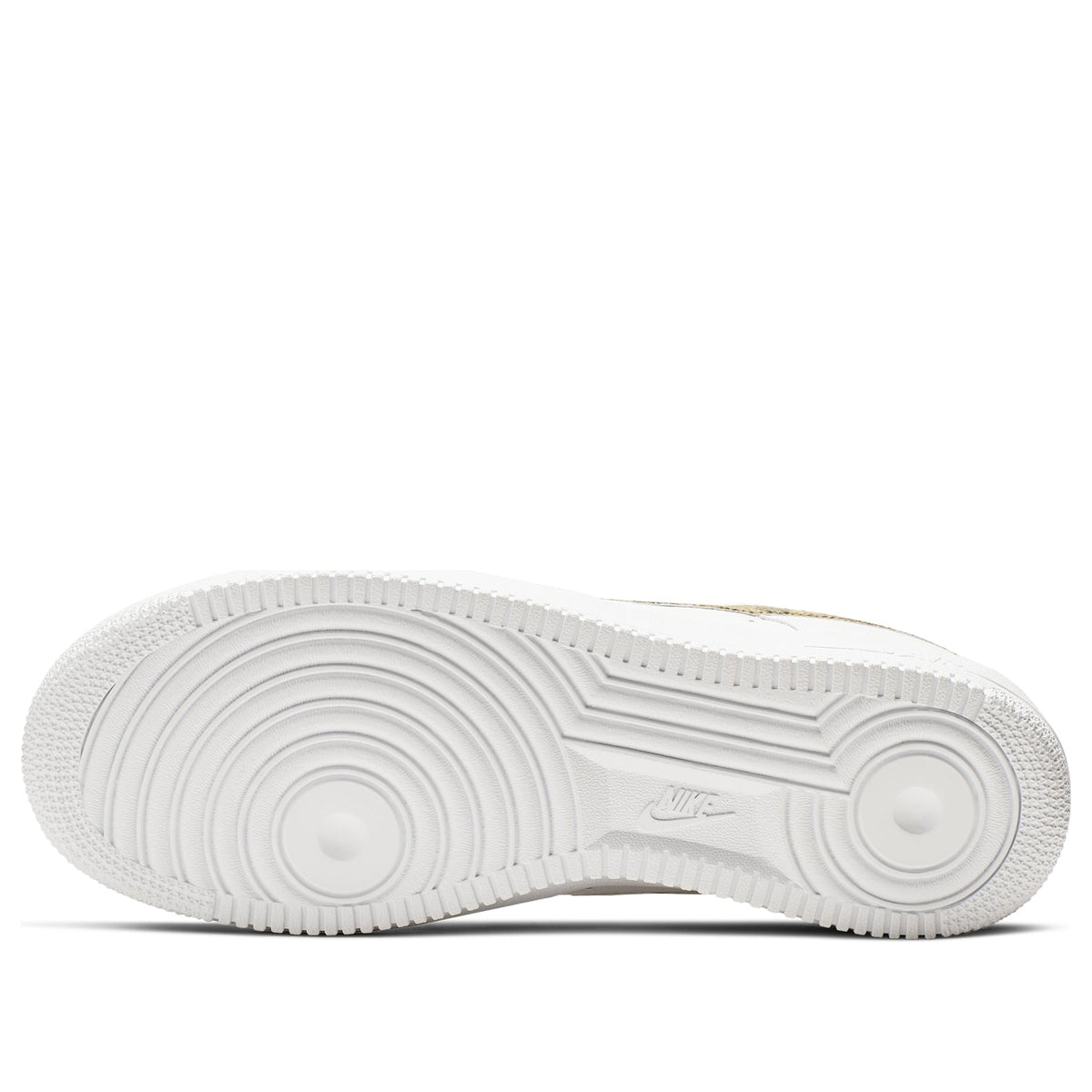 Nike Air Force 1 Snake Ivory 'White / Elemental Gold' (Men's)