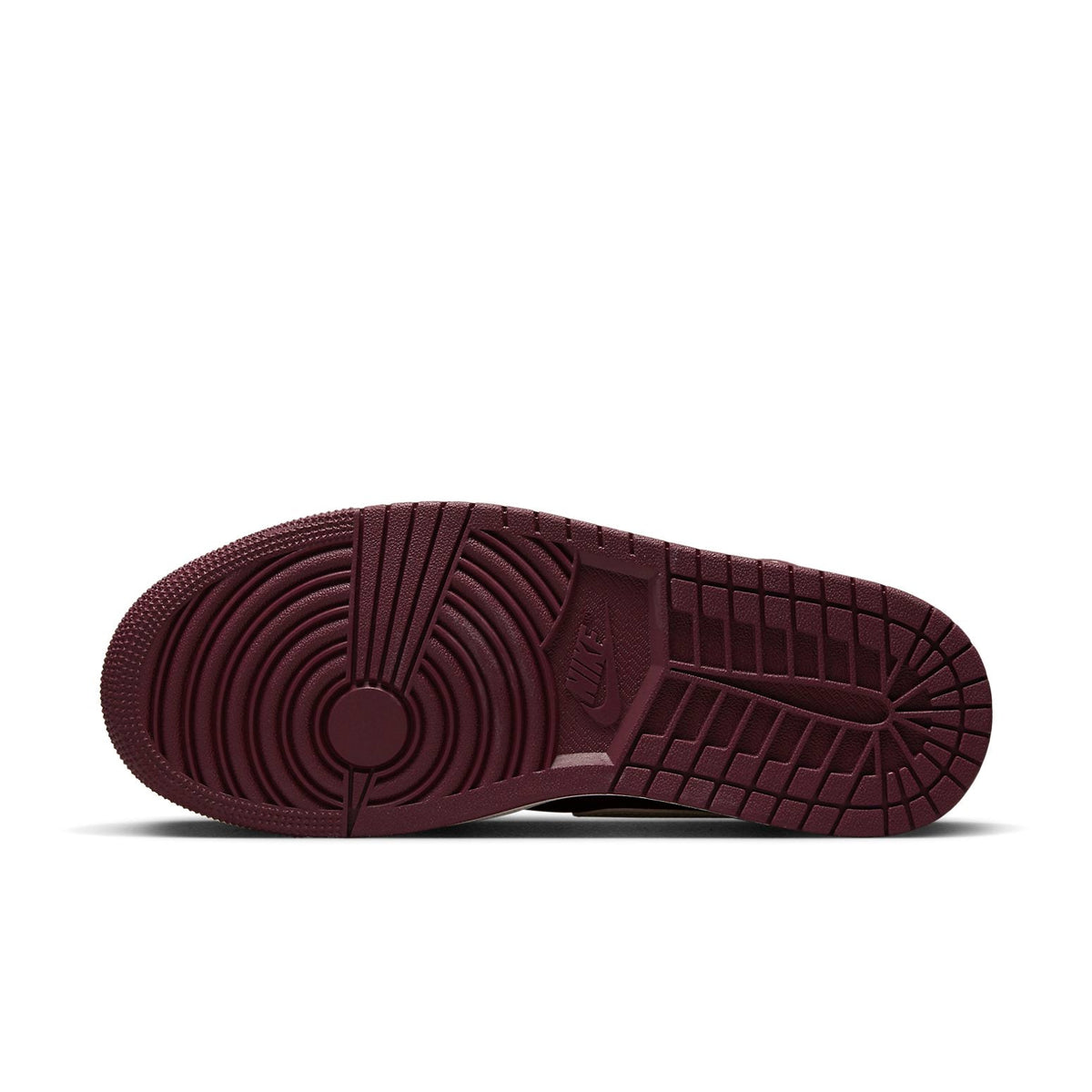 Jordan 1 Mid SE Split Beach Cherrywood (Women's)