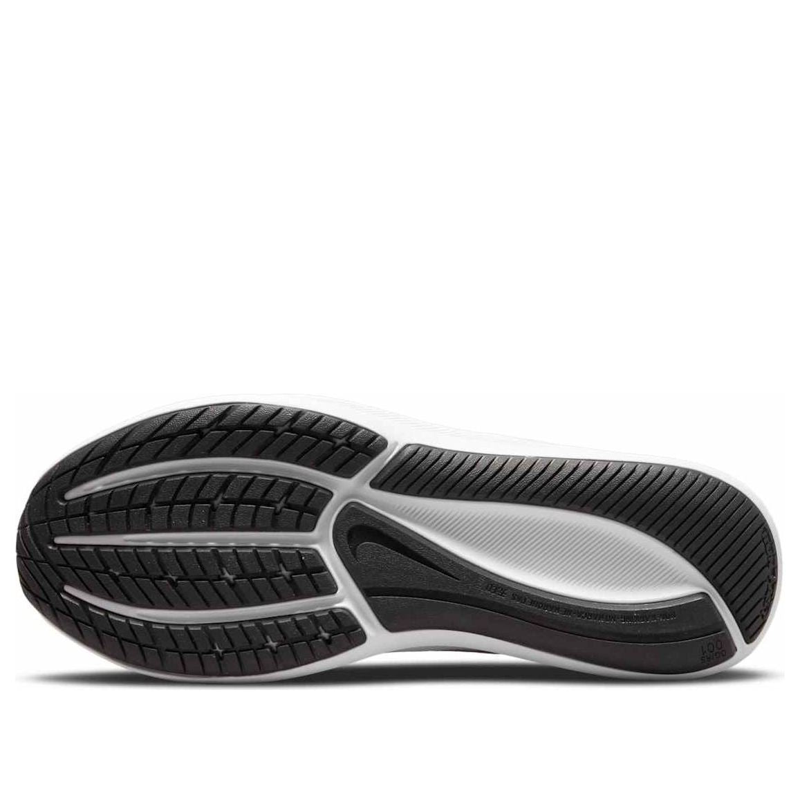 Nike Star Runner 3 Smoke Grey/White-Magic Ember (GS)