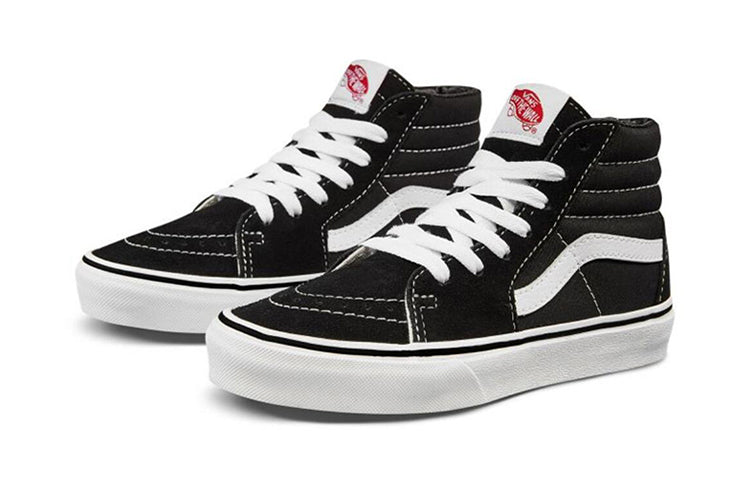 Vans SK8-Hi 'Black' (PS)