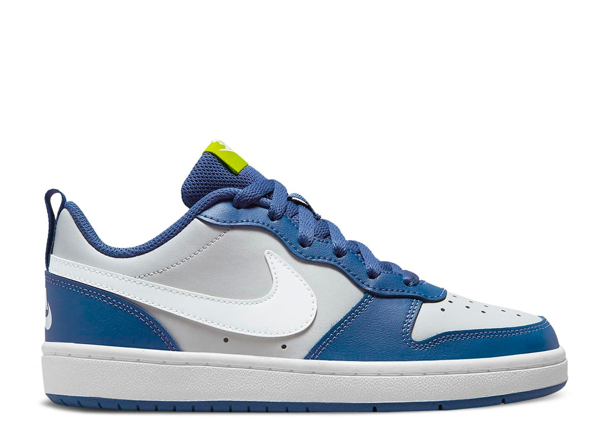 Nike Court Borough Low 2 Grey Fog (GS)