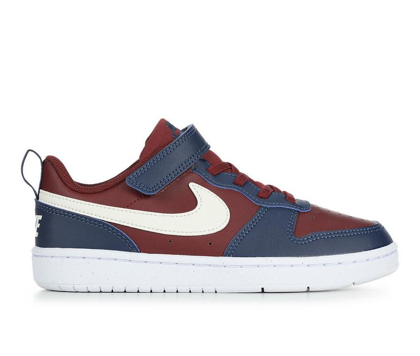 Nike Court Borough Low Spiderman Recraft (GS)