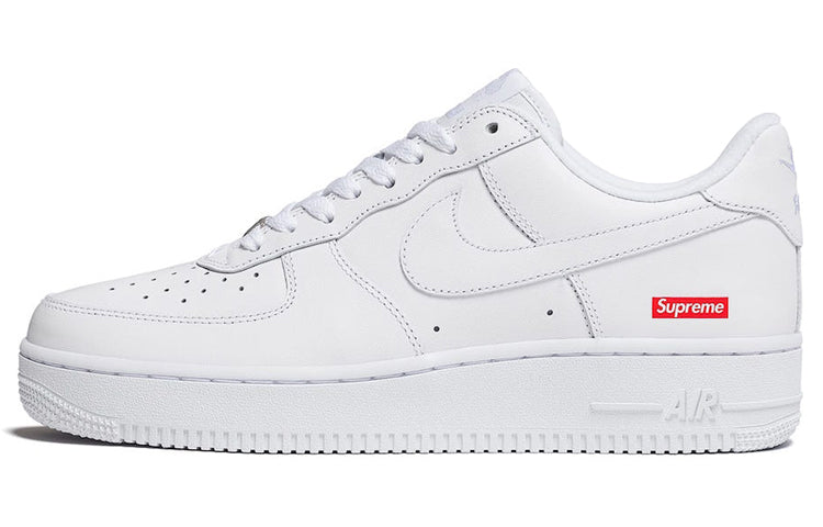 Nike Air Force 1 Low Supreme White (Men's)