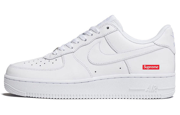 Nike Air Force 1 Low Supreme White (Men's)