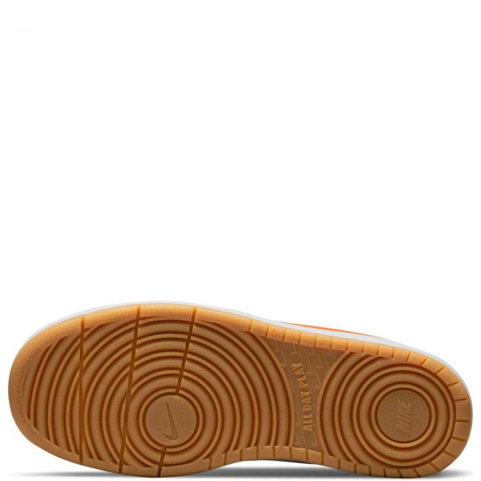 Nike Court Borough Low 2 Orange Gum