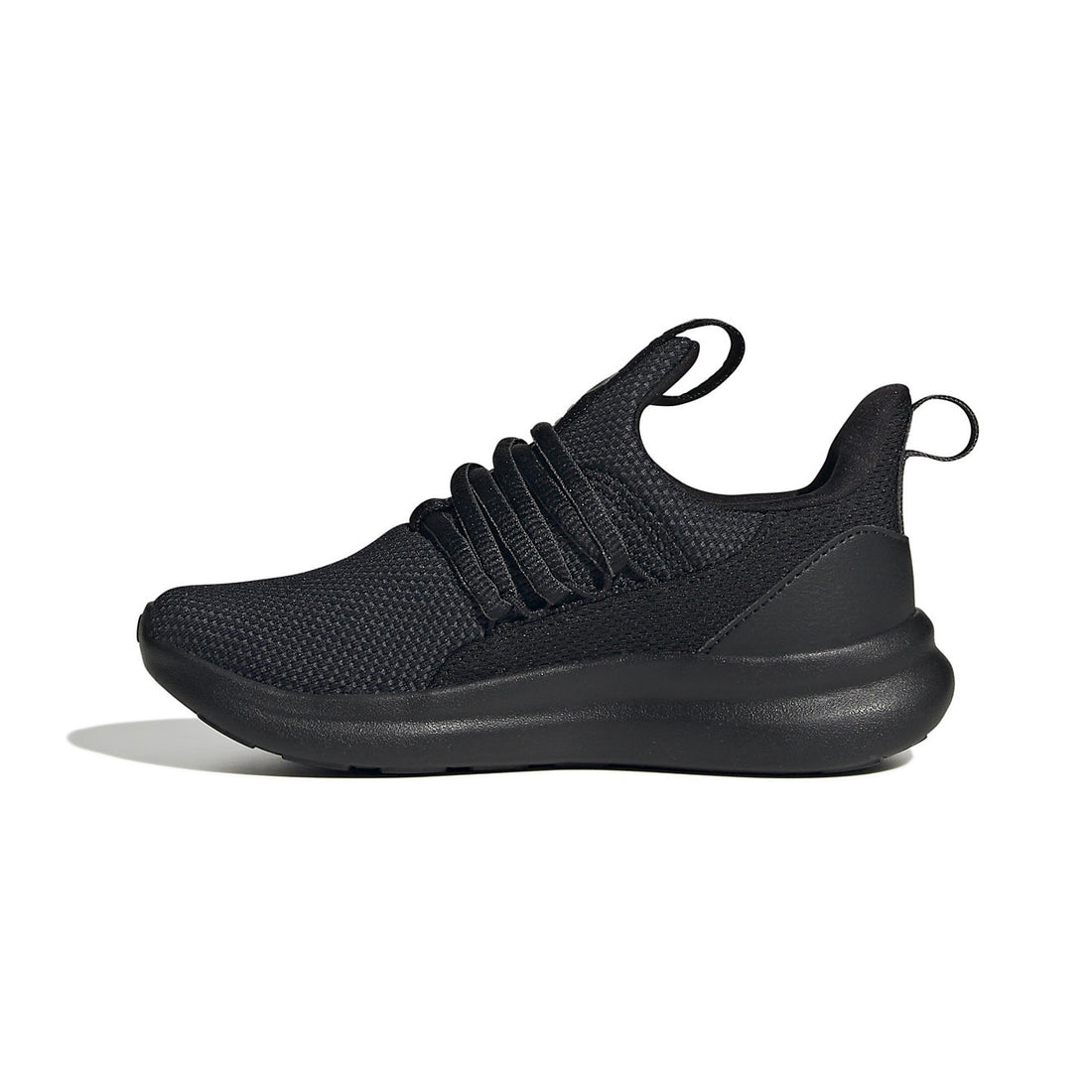 Adidas Lite Racer Adapt 7.0 Core Triple Black (PS,Men's)