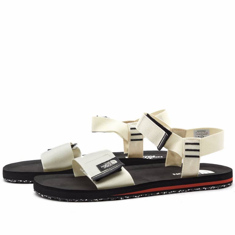 North Face Skeena Sandal 'Sanstone' (Men's)