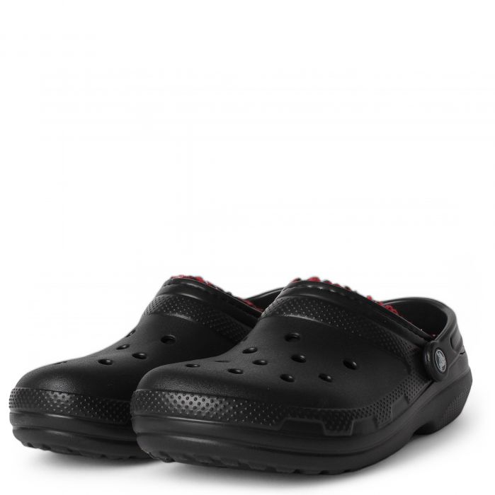 Crocs Classic Lined Buffalo Check Clog (Men's)