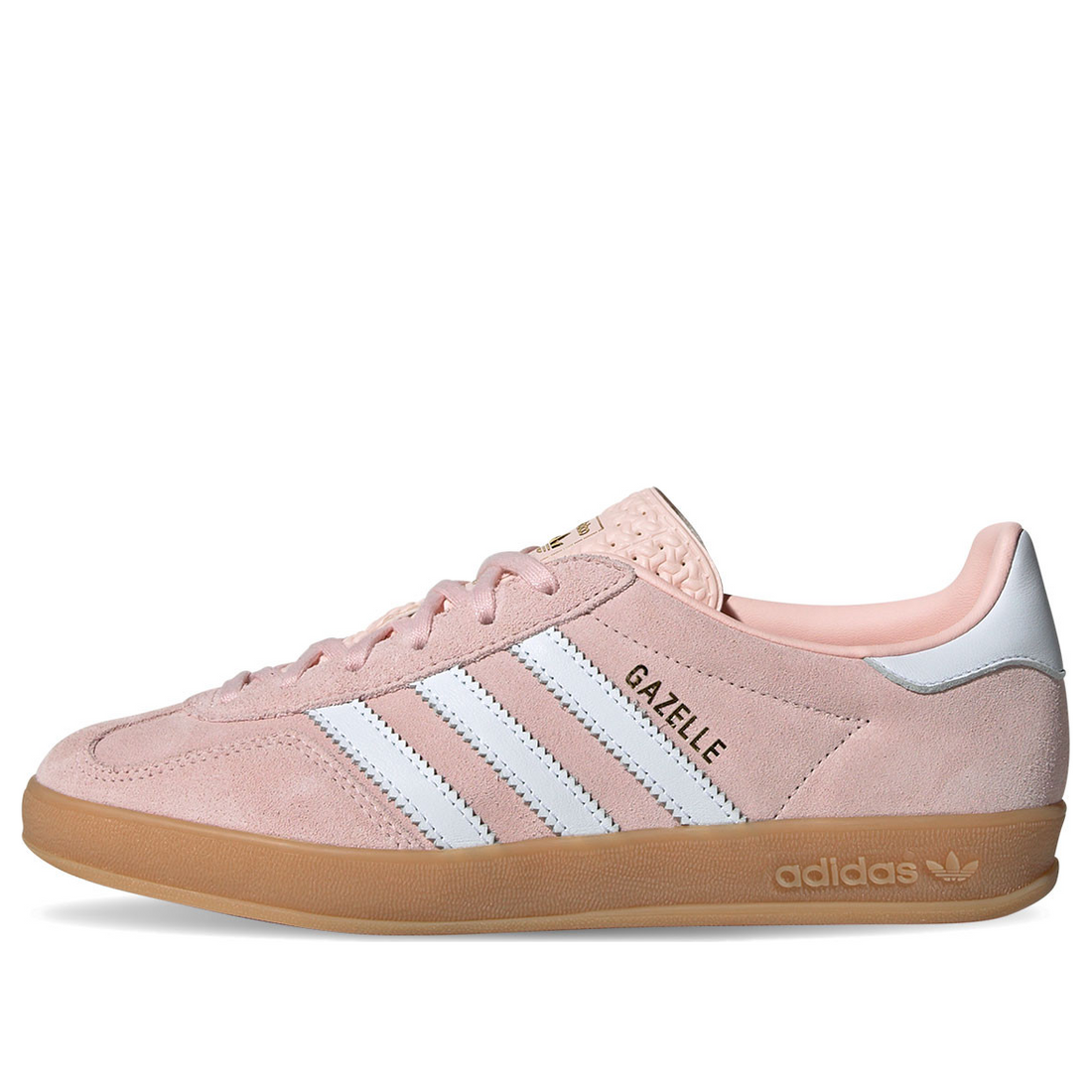 Adidas Gazelle Indoor 'Pink White' (Women's)