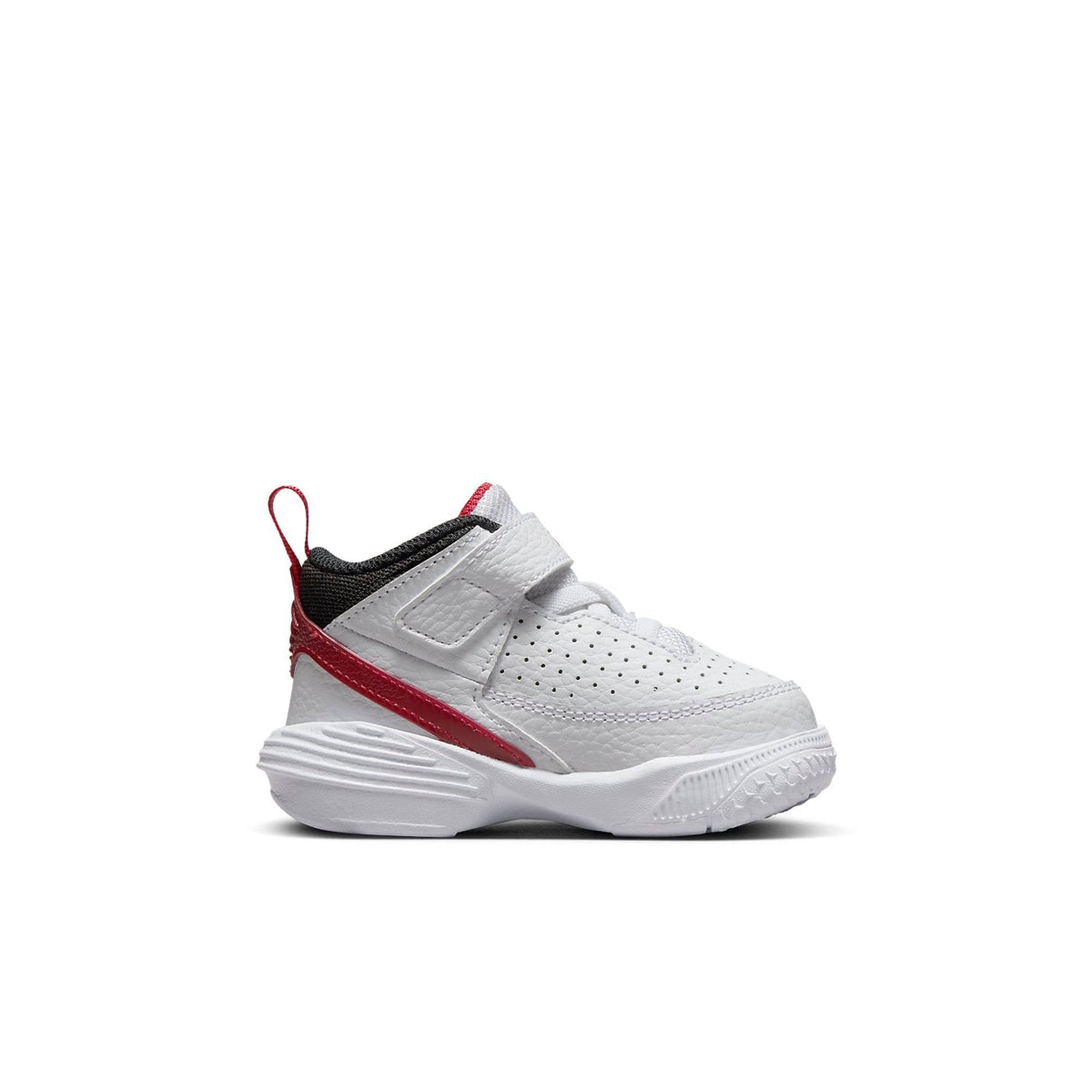 Air Jordan Max Aura 5 'White Varsity Red' (TD)