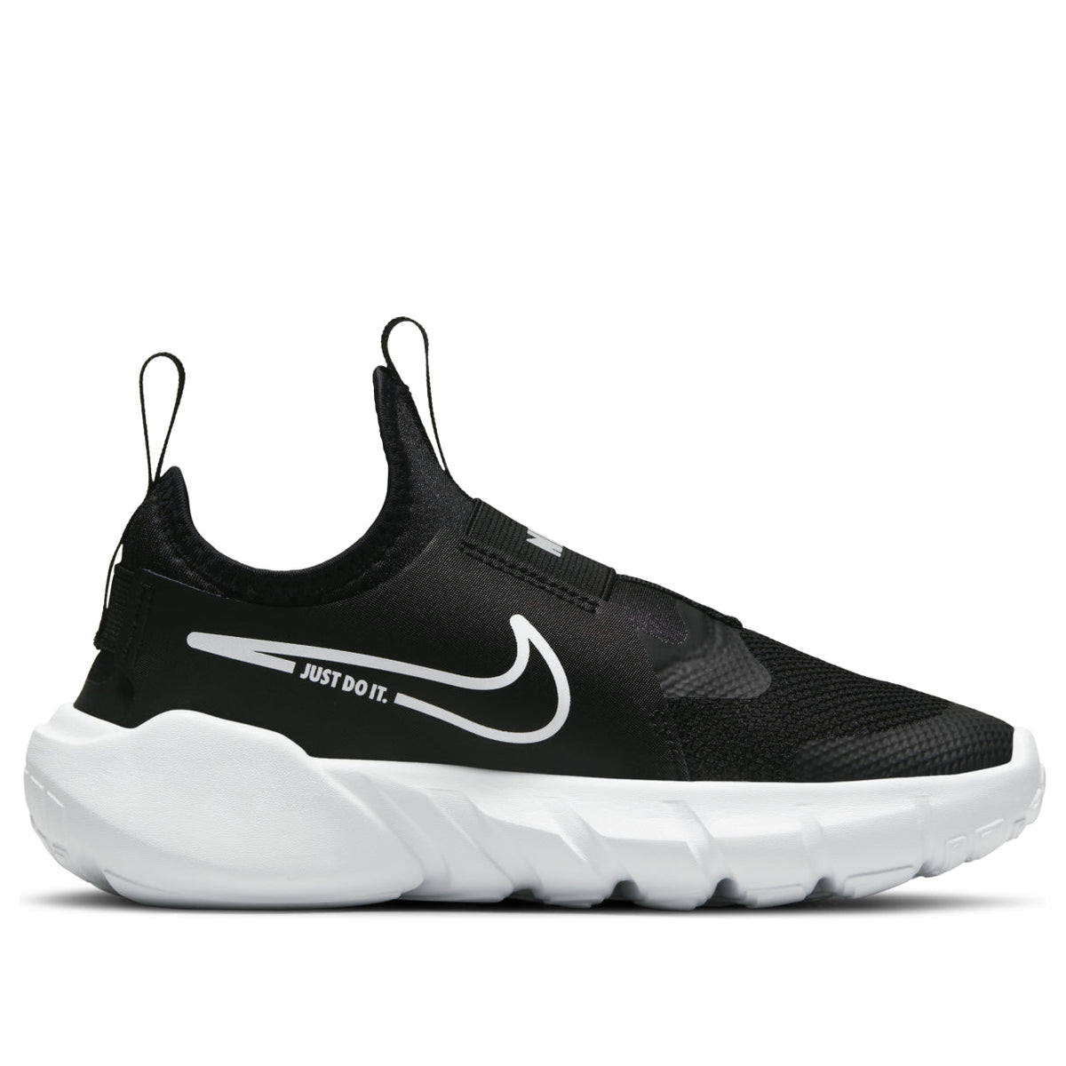 Nike Flex Runner 2 Black / White (PSV)