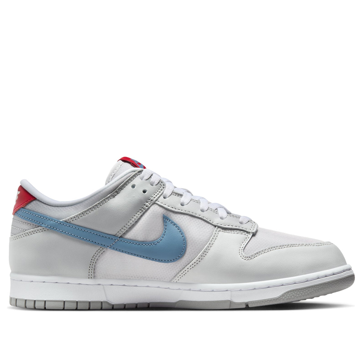 Men's Nike Dunk Low Silver Surfer
