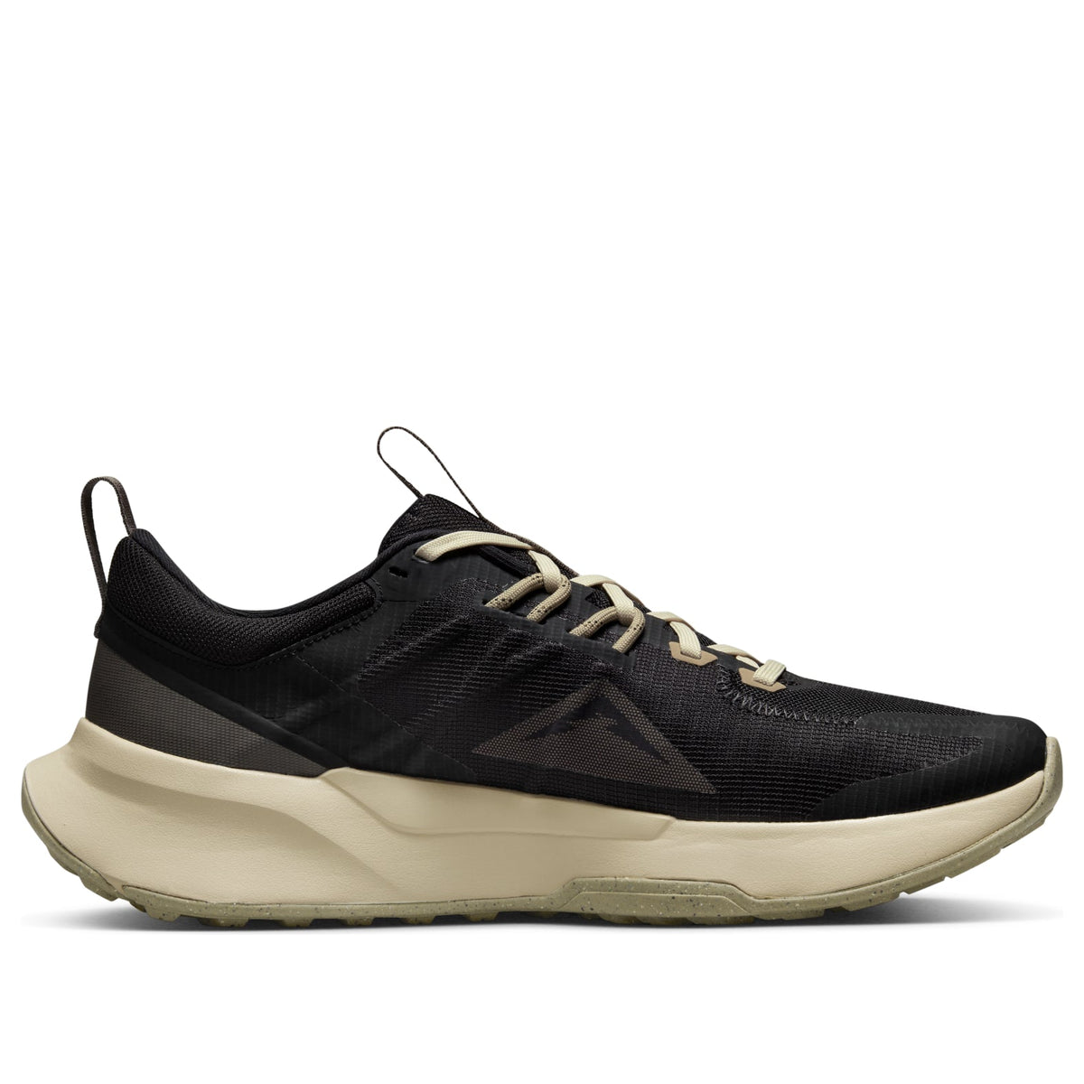 Nike Juniper Trail 2 Black Khaki Sanddrift Ironstone