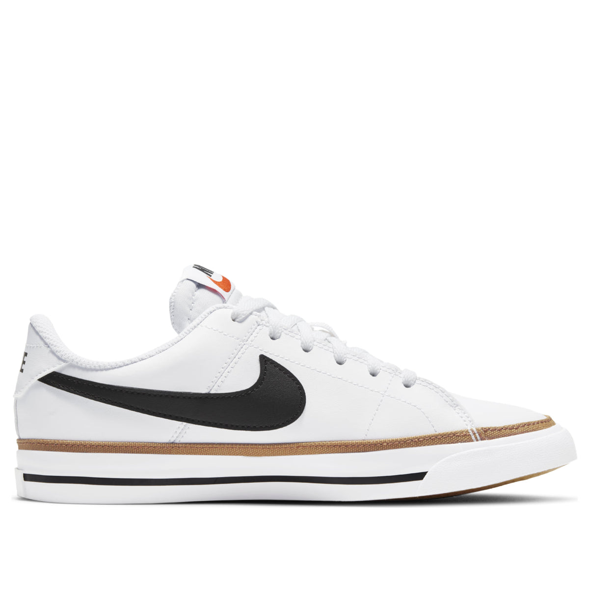 Nike Court Legacy 'White Desert Ochre' (GS)