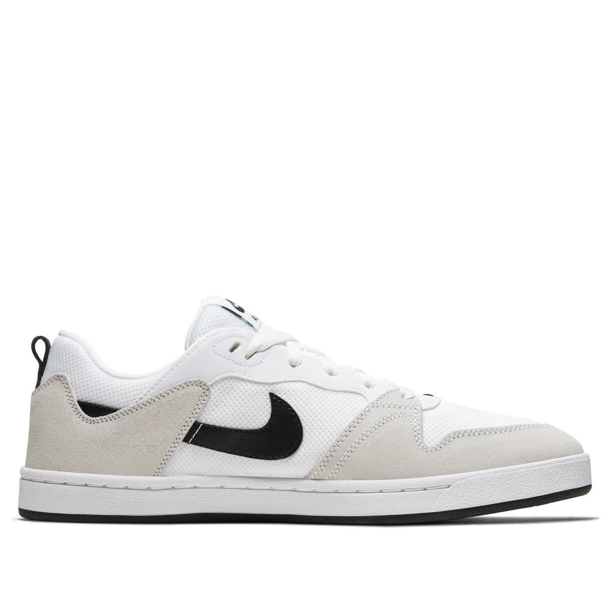 Nike Sb Alleyoop White
