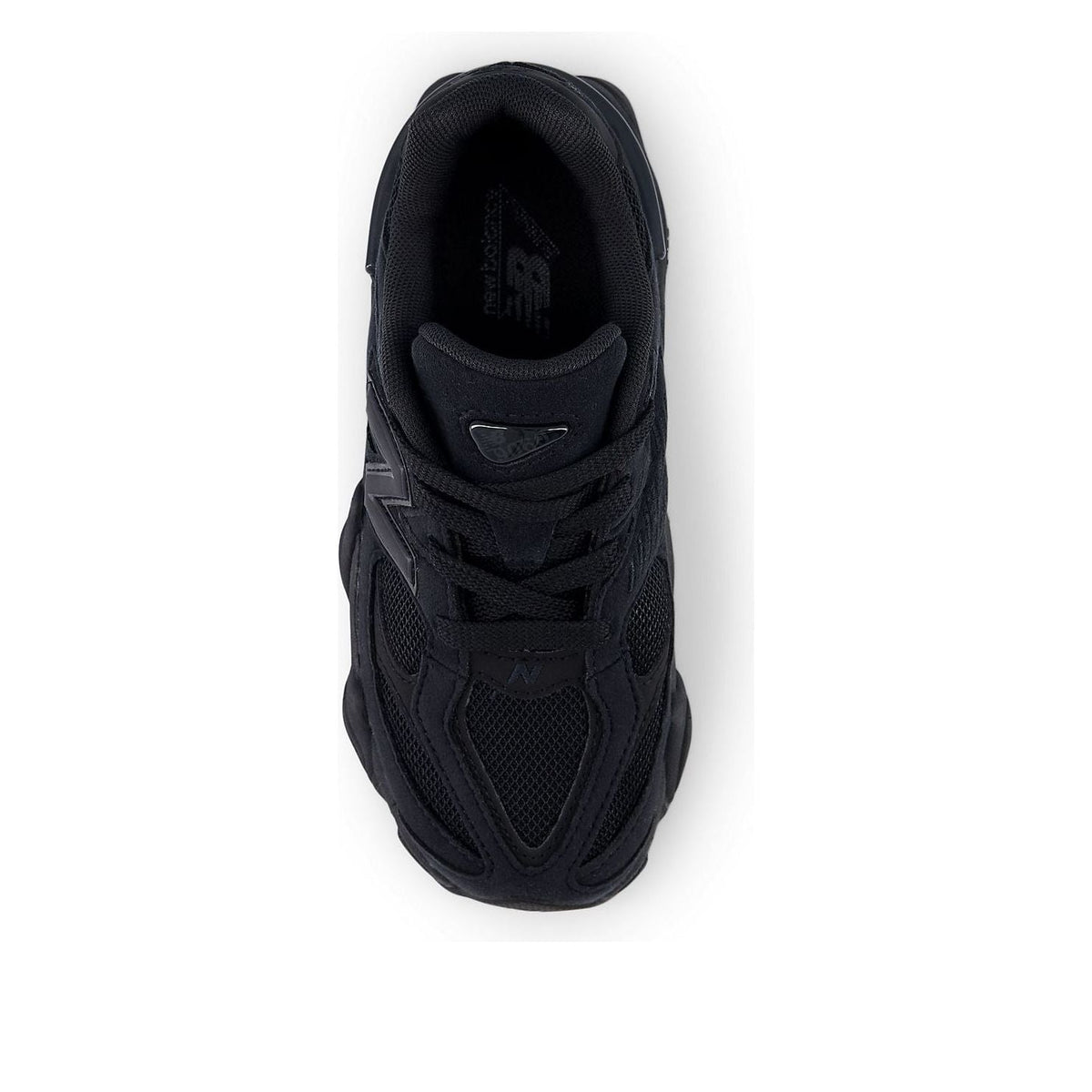 New Balance 9060 Triple Black Cat /Phantom (PS)