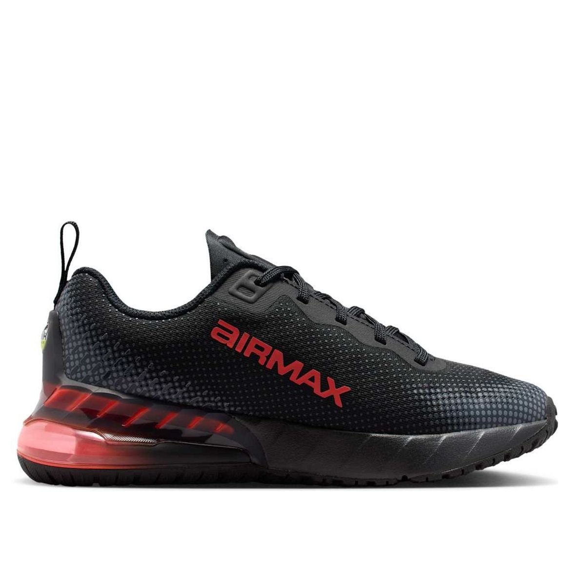 Nike Air Max Phoenix Black/Bright Crimson (GS)