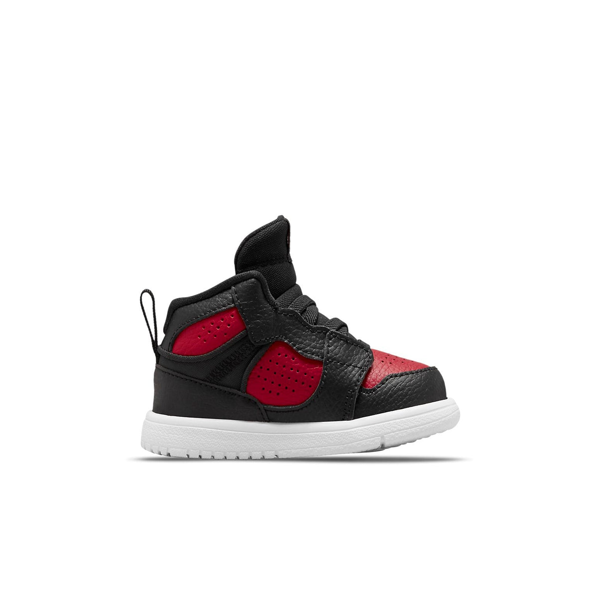 Jordan Access Black/Gym Red (TD)