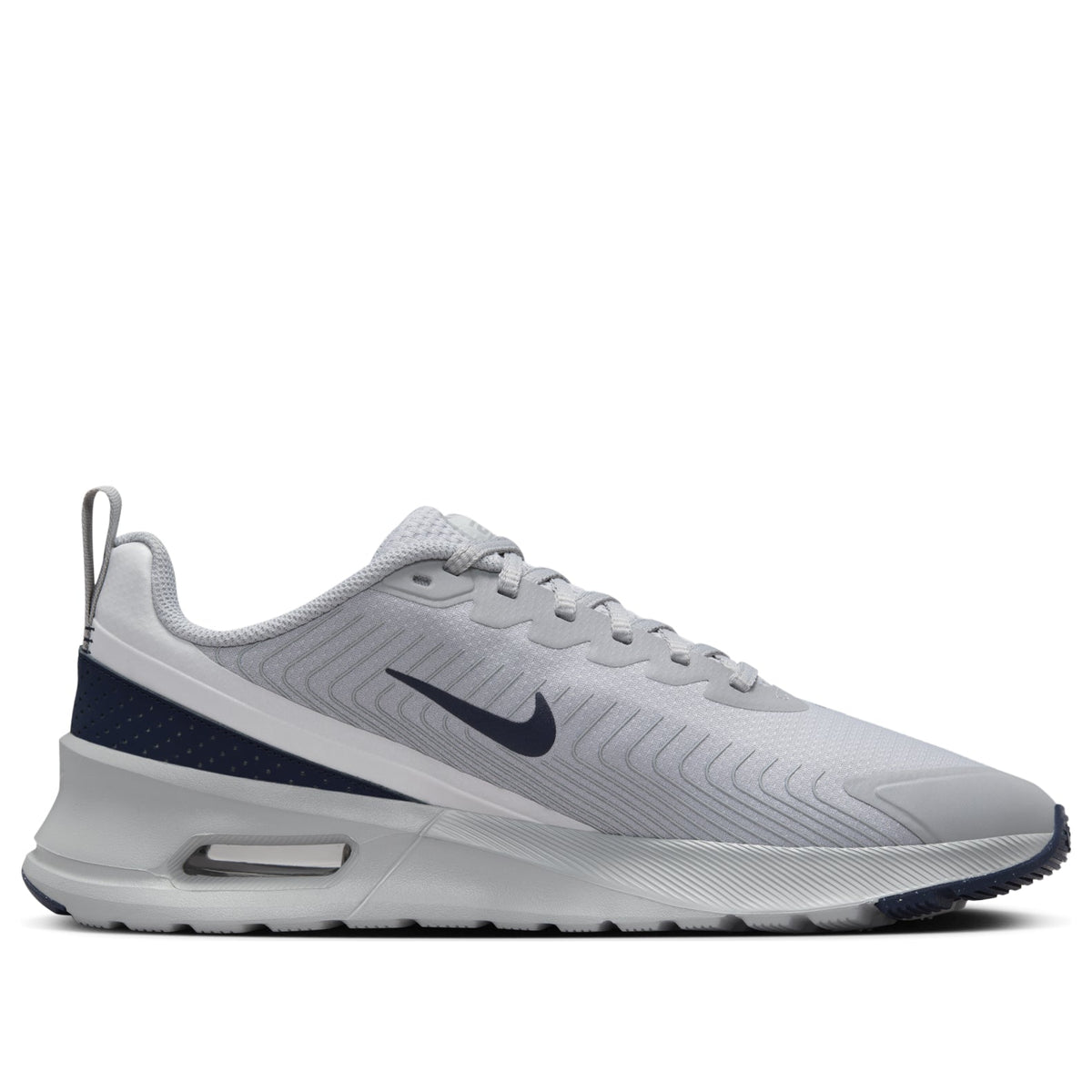 Nike Air Max Nuaxis 'Light Smoke Grey Obsidian' (Men's)