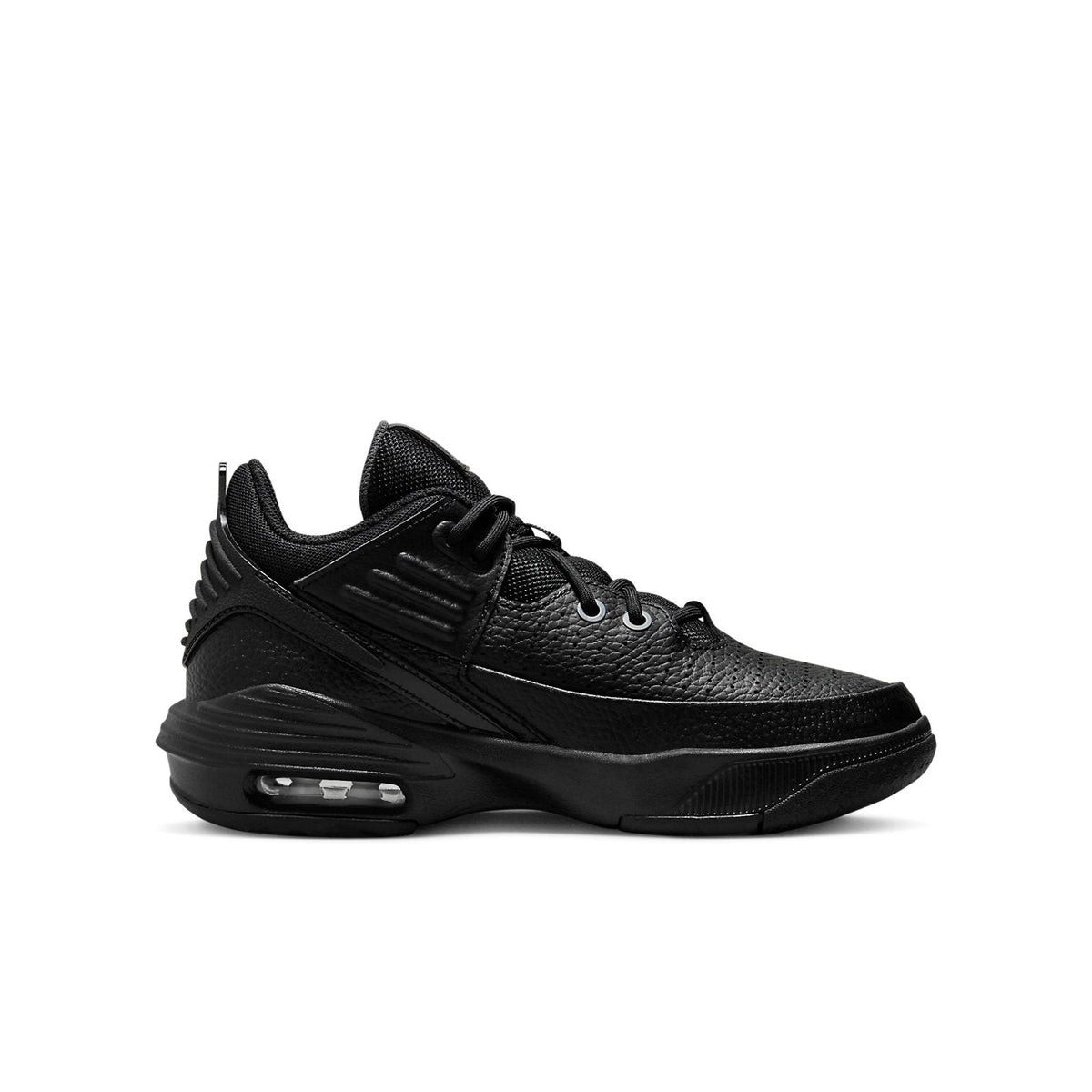 Jordan Max Aura 5 Big Black/Black/Anthracite (GS)