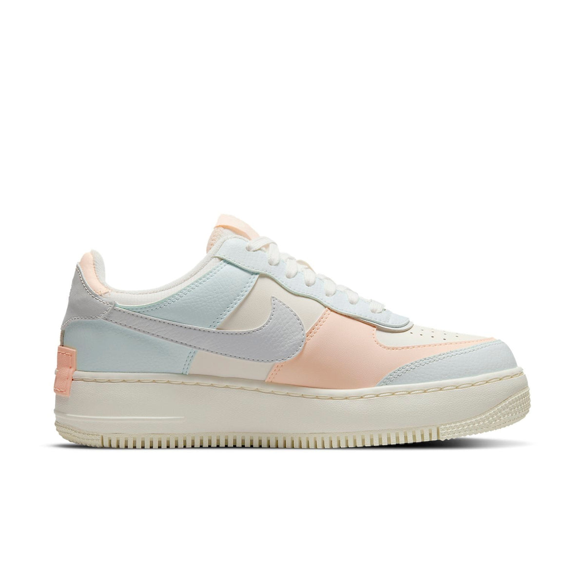 Nike Air Force 1 Shadow 'Barely Green Crimson Tint' (Women's)