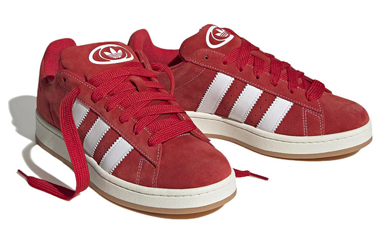 Adidas Campus 00s Shoes 'Red' (Men's)