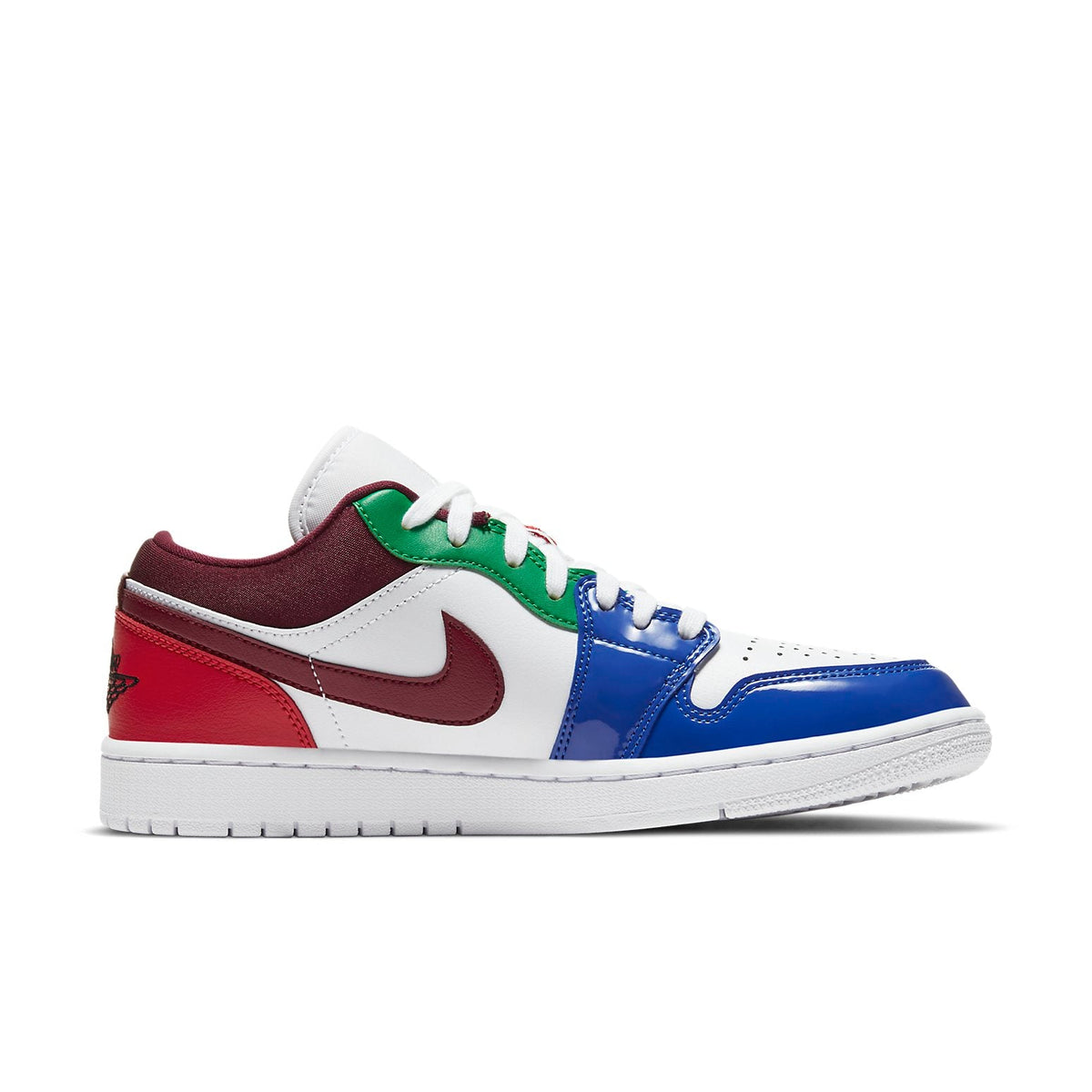 Jordan 1 Low Multi-Color (Women's)