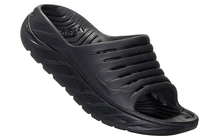 HOKA Ora Recovery Slide 'Black' (Men's)