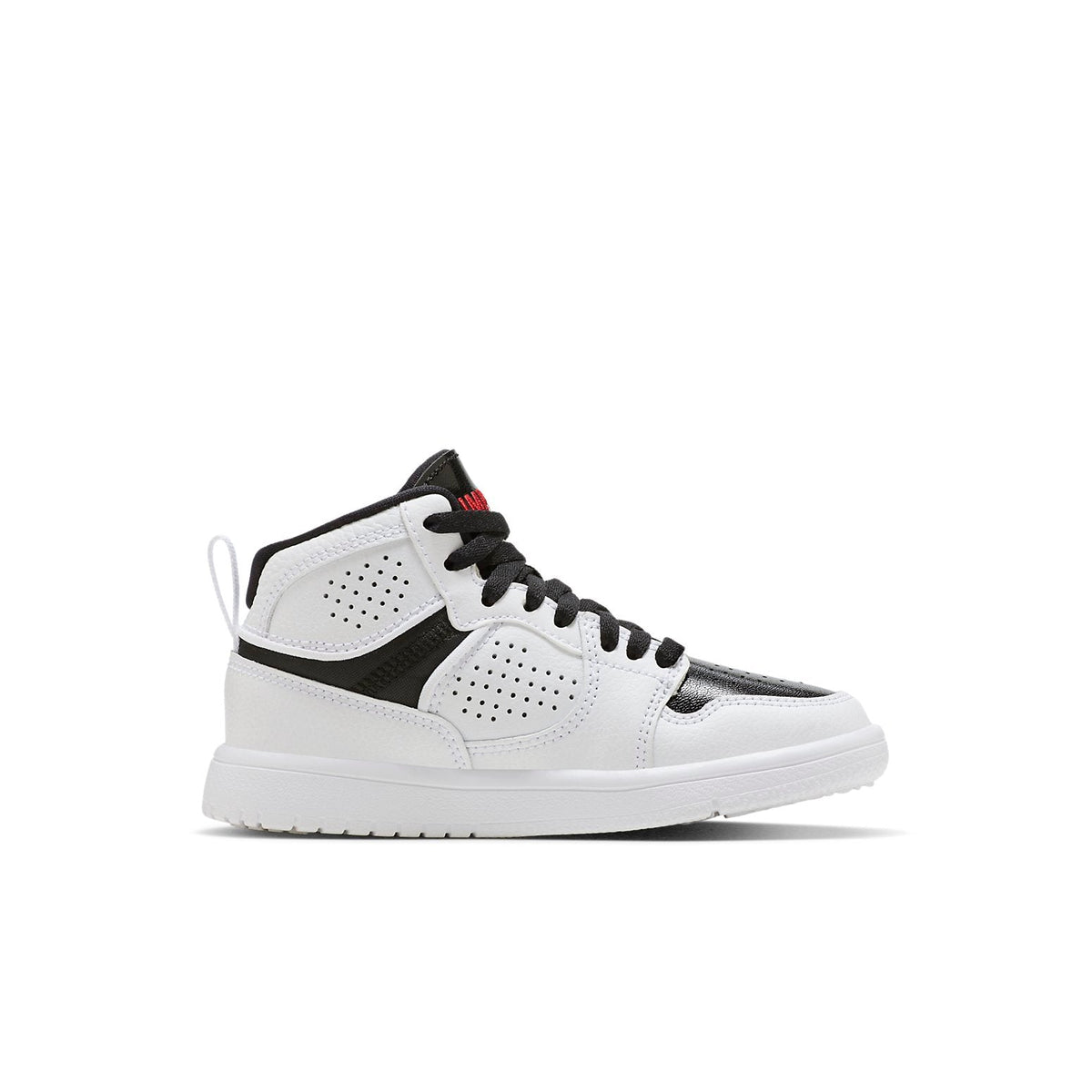 Jordan Access 'White Black' (PS)