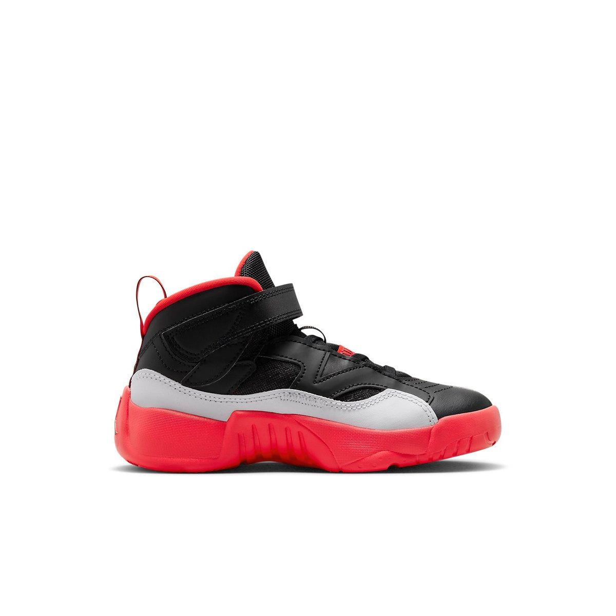 Jordan Two Trey Black Gym Red (PS)