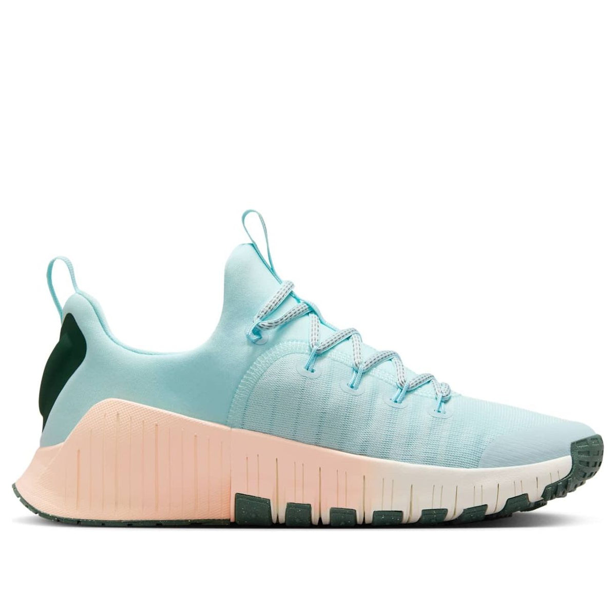 Nike Free Metcon 6 Premium 'Glacier Blue Washed Coral' (Women's)