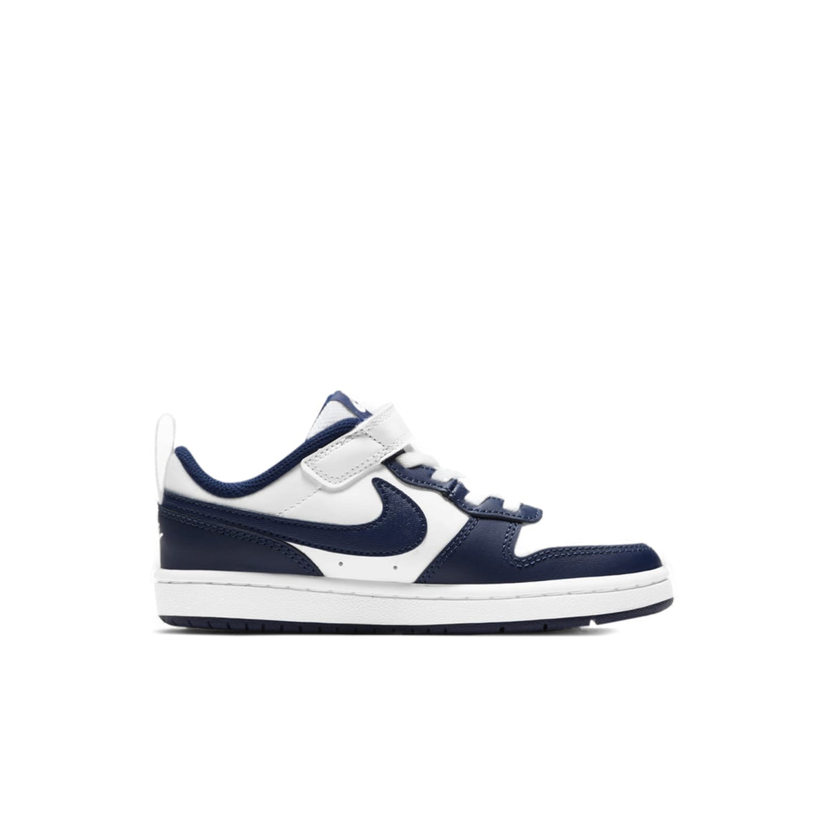 Nike Court Borough Low 2 Signal Blue (TD)(PS)