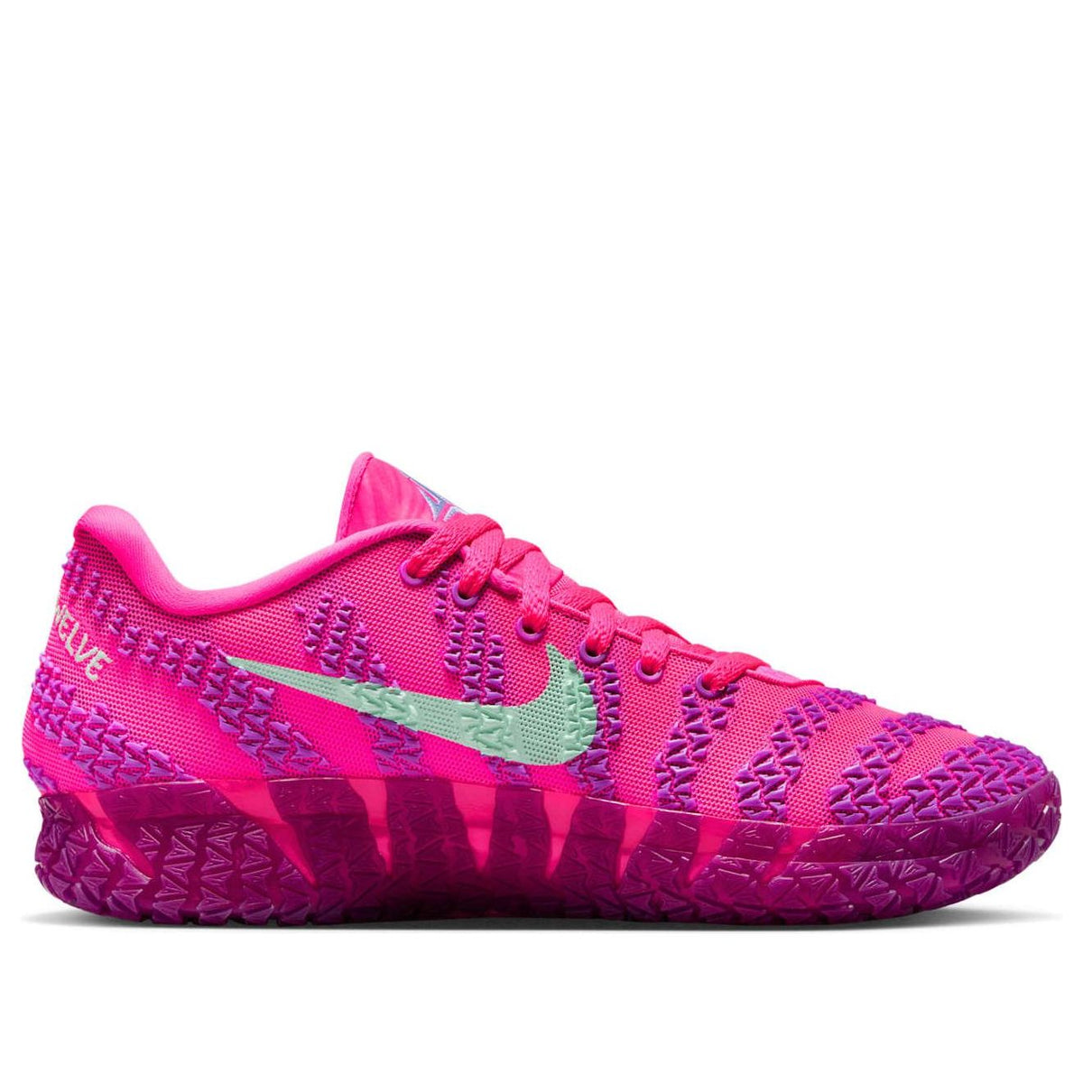Nike Ja 3 'Max Volume' Hyper Pink (Men's)