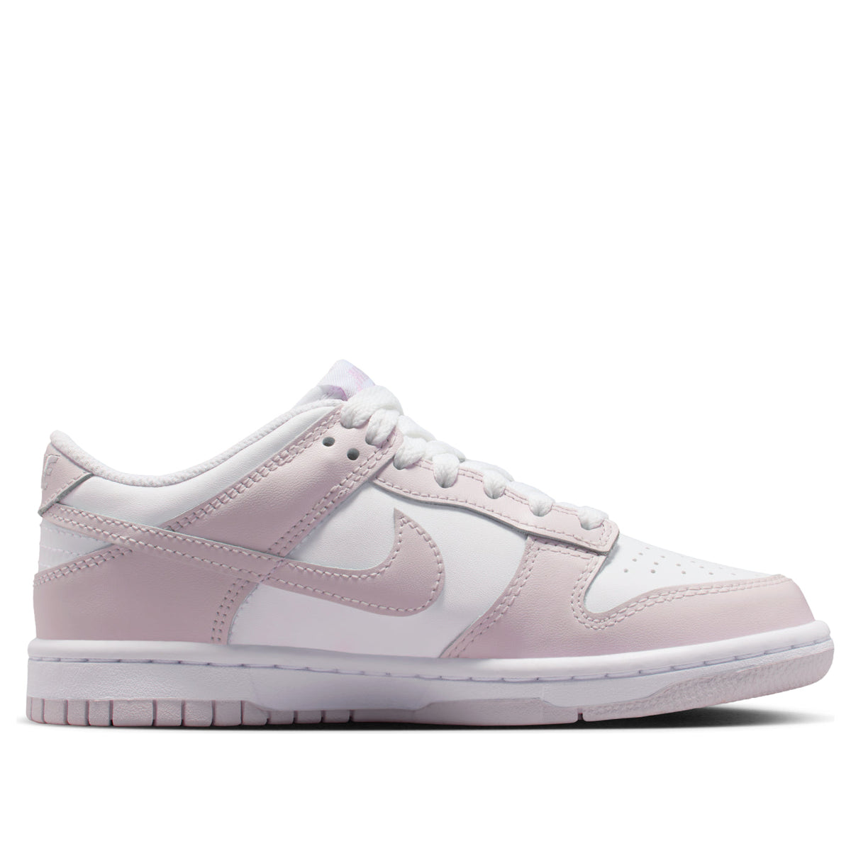 Nike Dunk Low 'White Light Violet' (GS)