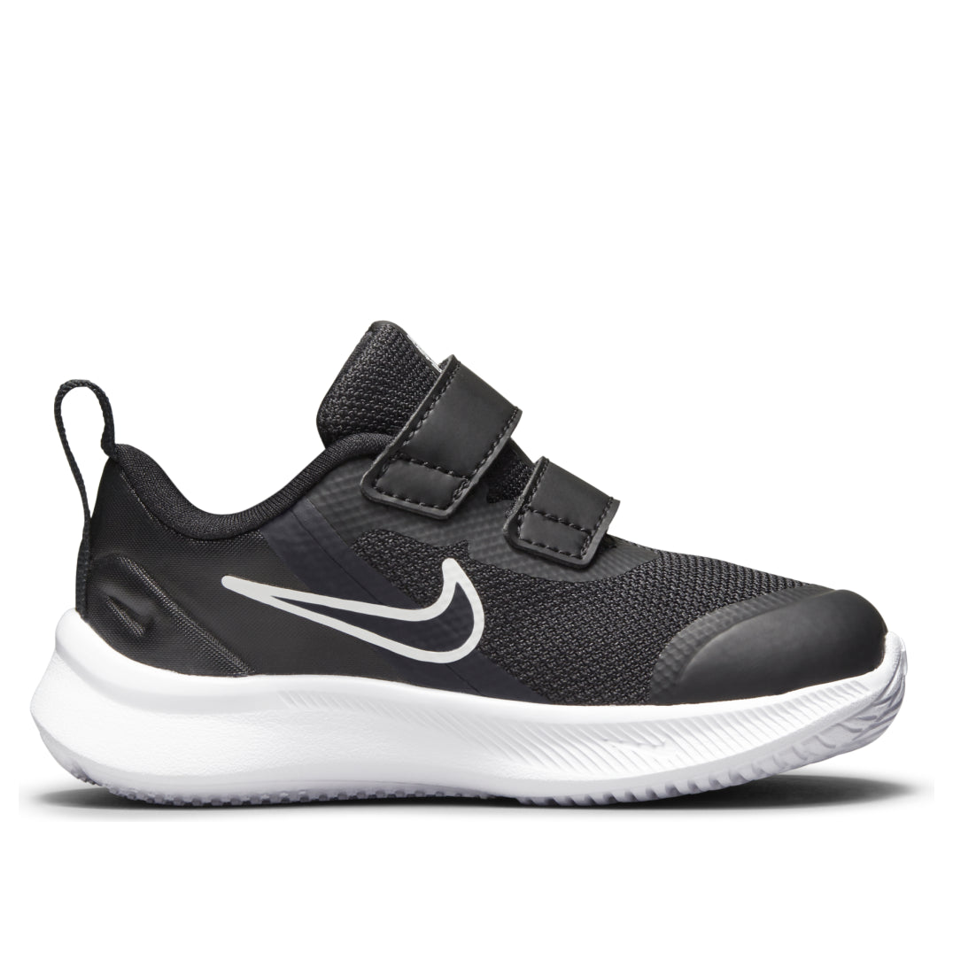 Nike Star Runner 3 Black/Dk Grey (TD)