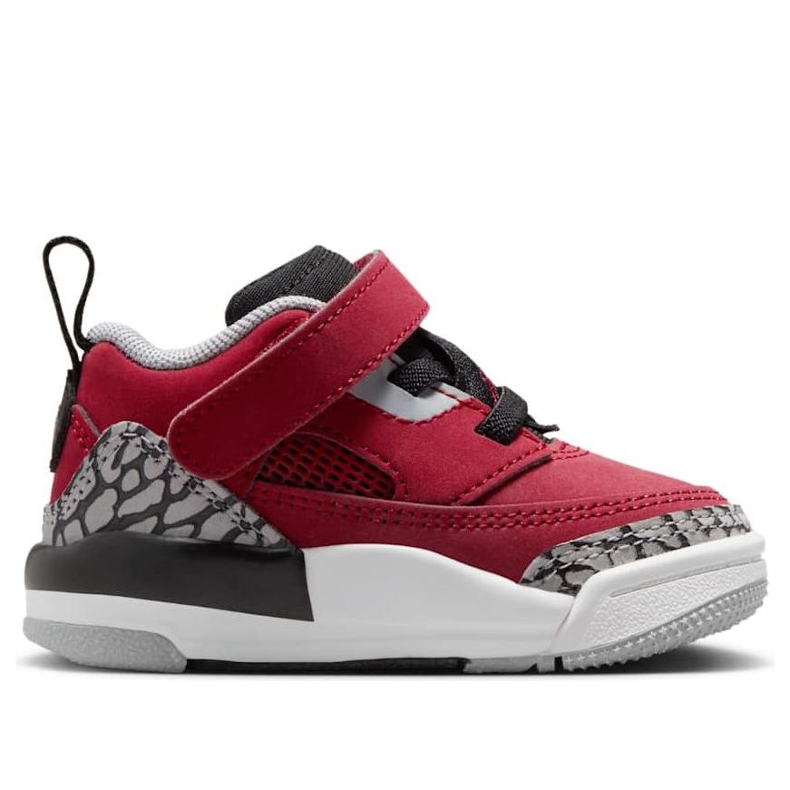 Jordan Spizike Low Gym Red Chicago Bulls (TD)