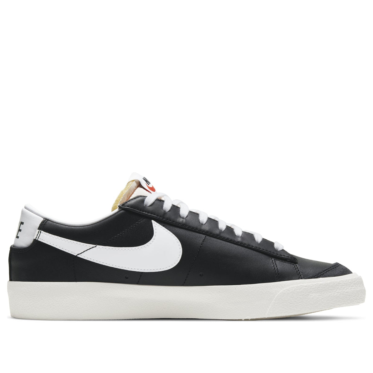 Nike Blazer Low 77 'Black White' (Men's)