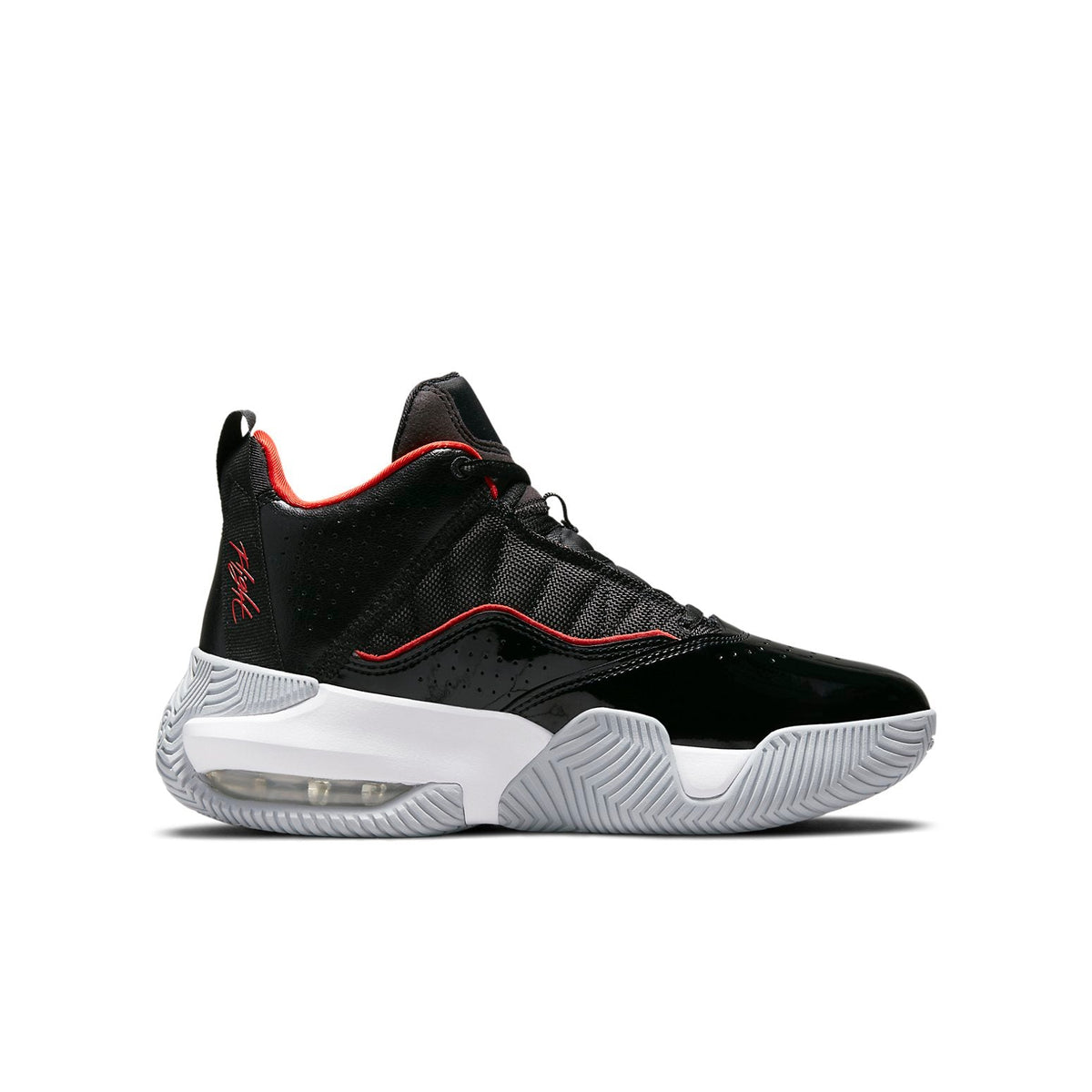 Jordan Stay Loyal Black Red  (GS)