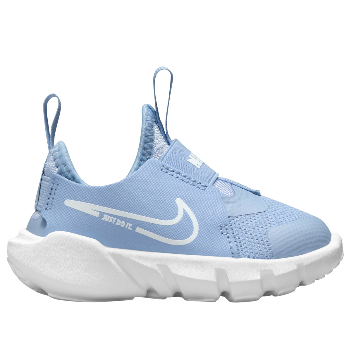 Nike Flex Runner 2 Cobalt Bliss/White (TD)