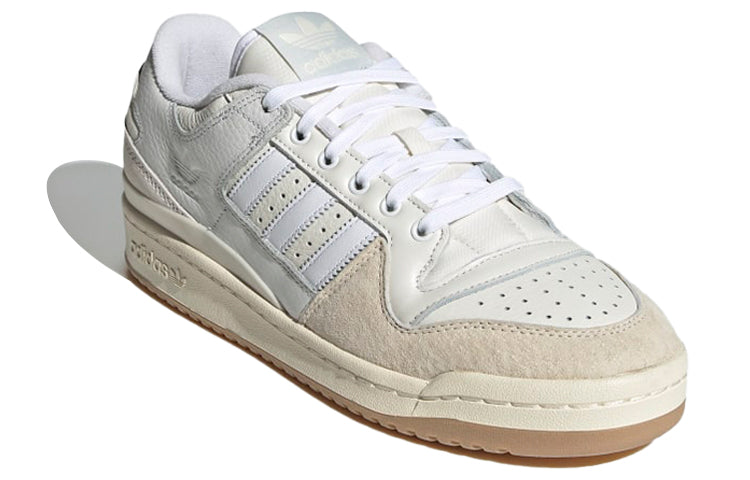 NO BOX Adidas Forum 84 Low ADV 'White Gum' (Men's)